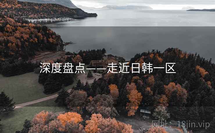 深度盘点——走近日韩一区