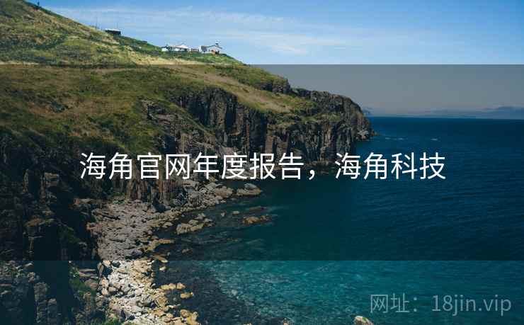 海角官网年度报告,海角科技 海角官网年度报告,海角科技