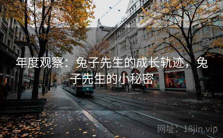 年度观察：兔子先生的成长轨迹，兔子先生的小秘密